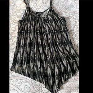 Fifteen Twenty Black & White Top